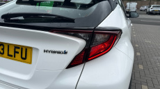 Toyota C-HR 1.8 Hybrid Icon 5dr CVT Hybrid Hatchback